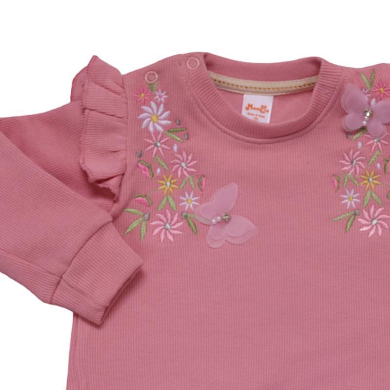 Casaca de bebe POLERA FLAVIA SALE NIÑA